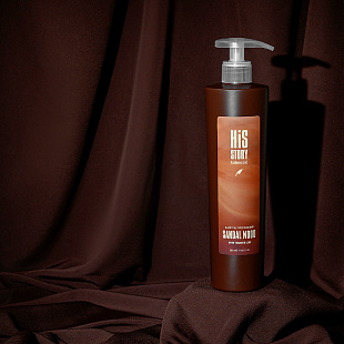 Шампунь укрепляющий Sandal Wood with Tobacco Leaf 500 мл